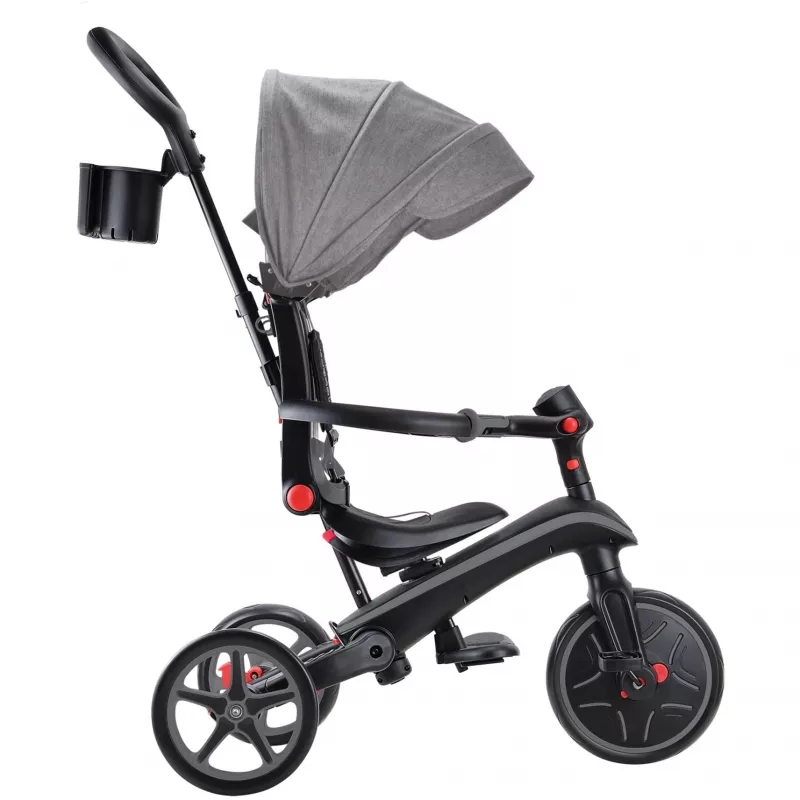 Explorer Trike Foldable 4 in 1, Kinderfahrzeug hall