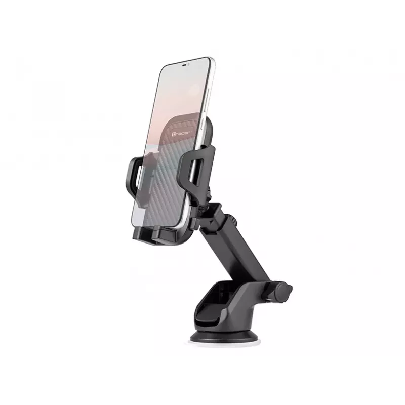 Passiivne hoidik Tracer TRAUCH46871 mobiiltelefonidele/nutitelefonidele Must