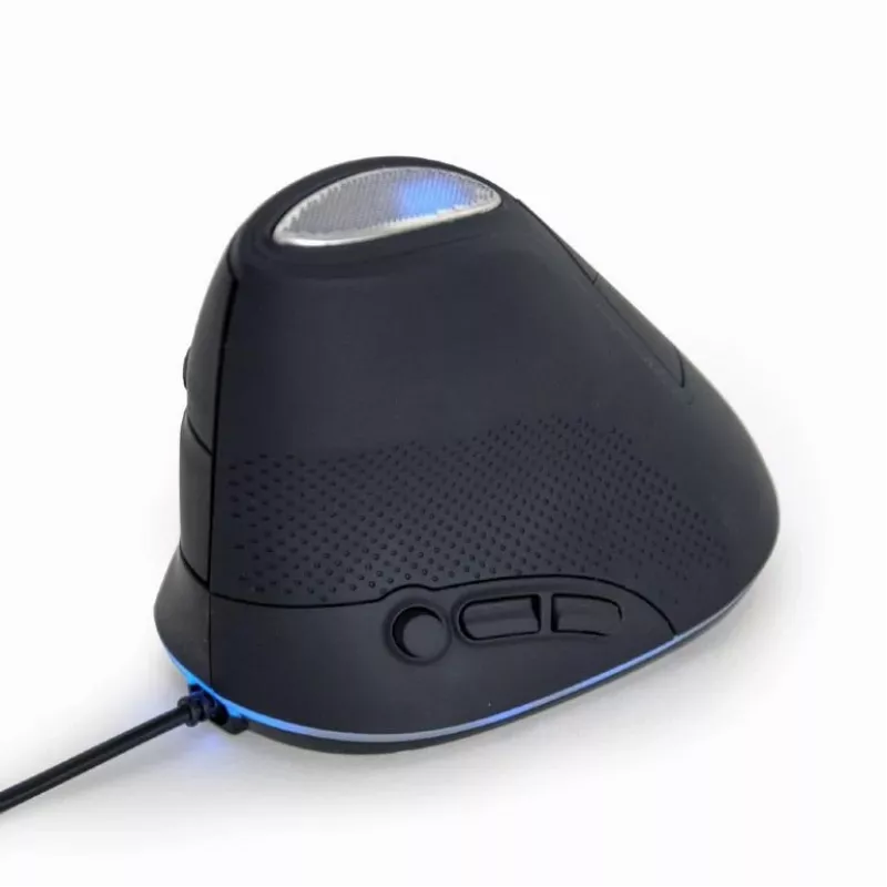 hiir Gembird MUS-ERGO-03 USB Type-A Optical Right-hand