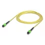 Fiiberoptiline kaabel Ubiquiti UACC-OFC-SA-MPMP-3M-10 3m OS2 Kollane