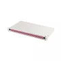 Patch-paneel DIGITUS DN-96432-4 19-tolline 1U 24× LC duplex OM4 hall
