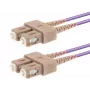 Kiu patch-kaabel LOGON 50/125 SC/SC 15 m OM4