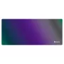 Mänguhiirematt SAVIO Super Speed L Prism Edition — 700×300×3 mm, lilla, õmmeldud servad, libisemiskindel alus
