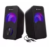 Kõlar 2.0 Loop RGB USB