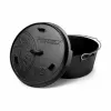 Petromax ft9-t hautamispott 7,5 l Must (FT9-T)