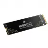CORSAIR MP600 ELITE - SSD - krüptitud - 2 TB - sisemine - M.2 2280 - PCIe 4.0 x4 (NVMe) - 256-bitine AES (CSSD-F2000GBMP600ENH)