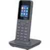 IP-telefon Grandstream DP725 juhtmeta telefonitoru, hall, 1,8-tolline TFT-ekraan, 20 liini, Li-Ion 1500 mAh