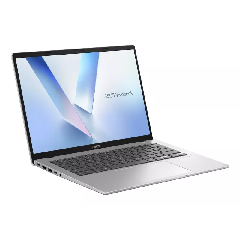 Sülearvuti ASUS Vivobook 14 M1407GA-LY012W Ryzen AI 7 445 14,0 tolli WUXGA IPS-tase 60 Hz 300 niti 16 GB DDR5 512 GB SSD 1080p kaamera 42 Wh WIN11