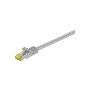 Võrgukaabel GOOBAY Cat7 S/FTP (S-STP) RJ-45 kuni RJ-45, 5 m, hall