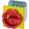 Siemens 3LD2003-0TK53 3P Punane, Kollane