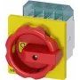 Siemens 3LD2003-0TK53 3P Punane, Kollane
