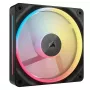 Korpusventilaator Corsair iCUE LINK LX120-R RGB 12 cm Must 2400 RPM 3.8 mmH2O