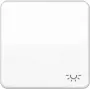 JUNG CD 590 L WW - Valge - 531 U - 532 U - 533 U - 533-2 U - IP44