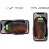 Nutitelefoni ja tahvelarvuti hoidik TECHNISAT SmartCharge 3 — universaalne hoidik integreeritud laadimisega (mudel 76-4977-00)
