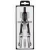 Bow Compass Rotring S0676580 Must Stainless Steel