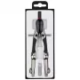 Bow Compass Rotring S0676580 Must Stainless Steel