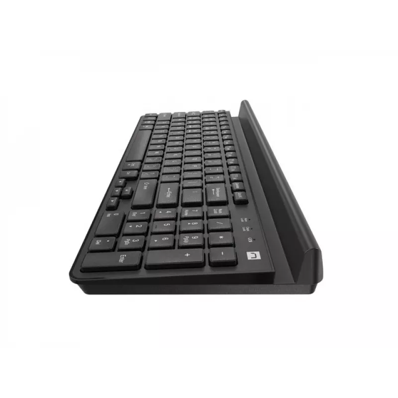 NATEC FELIMARE klaviatuur Kodu/Kontor Bluetooth QWERTY US International Must