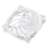 XPG VENTO 120 ARGB PWM (3 tk) valge, ventilaator, 12 cm, 300 p/min, 1850 p/min, valge