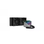Universaalne vedelikjahuti DeepCool LT520 12 cm Must 3,27 mmH₂O