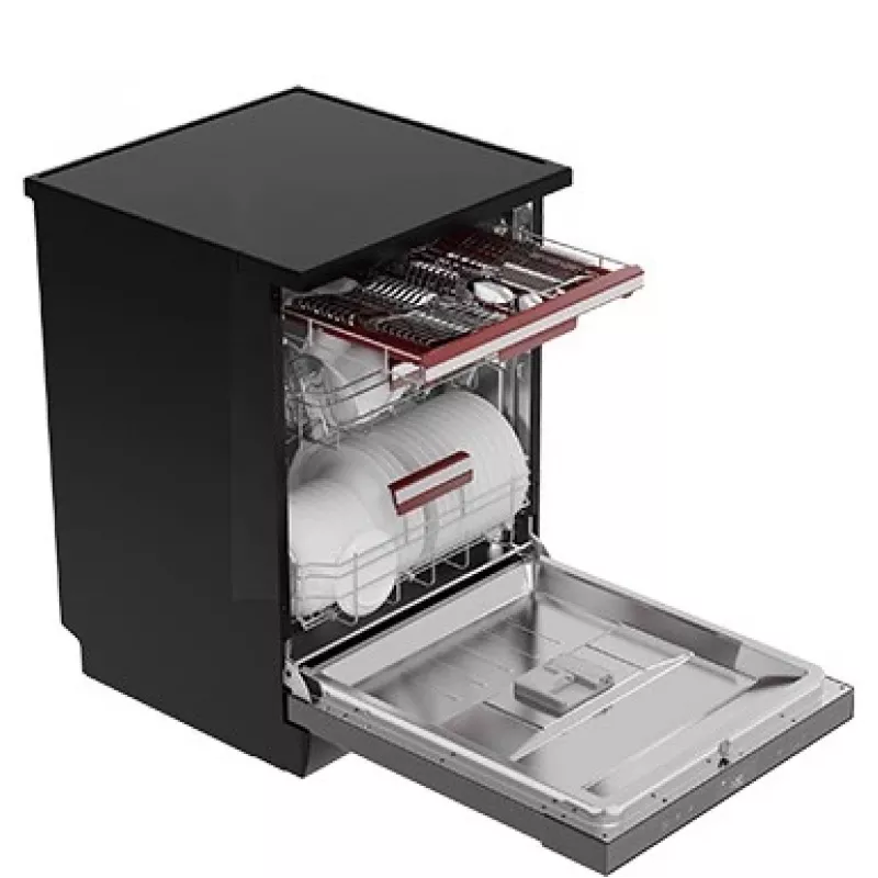 Nõudepesumasin Toshiba DW-15F3EE(BS)-PL, 15 komplekti, 49 dB
