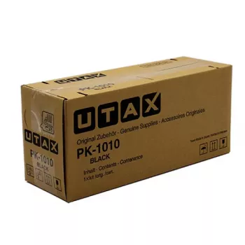 Utax 1T02RV0UT0/PK-1010 toonerikomplekt, 3K lehekülge ISO/IEC 19752 TA P... jaoks