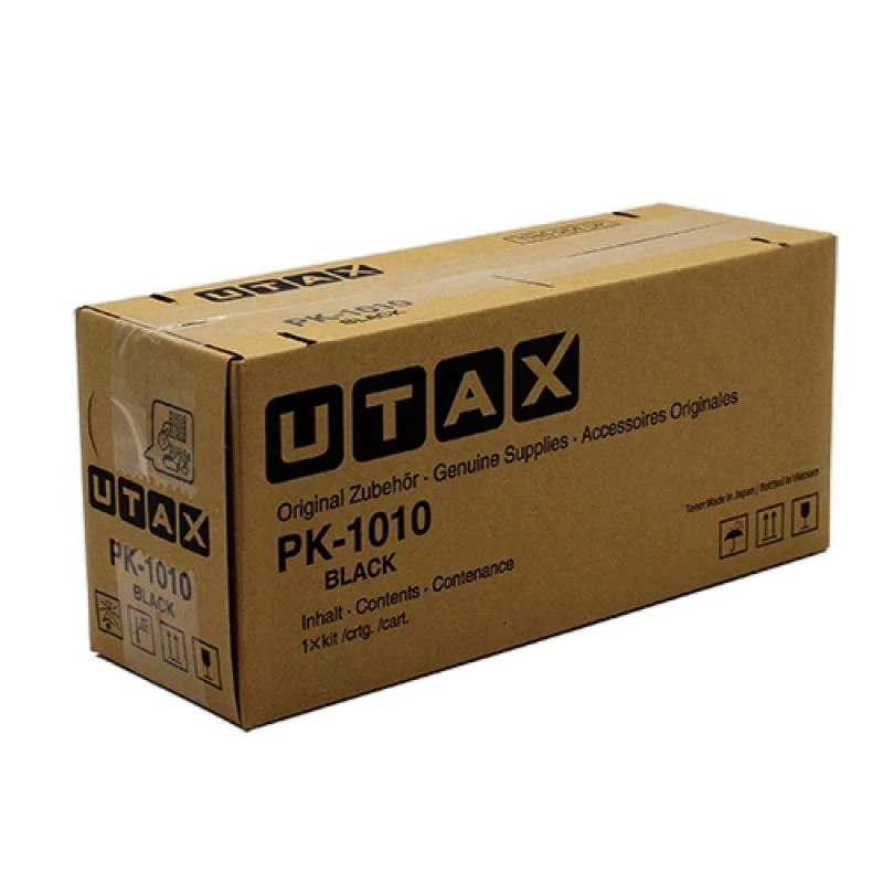 Utax 1T02RV0UT0/PK-1010 toonerikomplekt, 3K lehekülge ISO/IEC 19752 TA P... jaoks