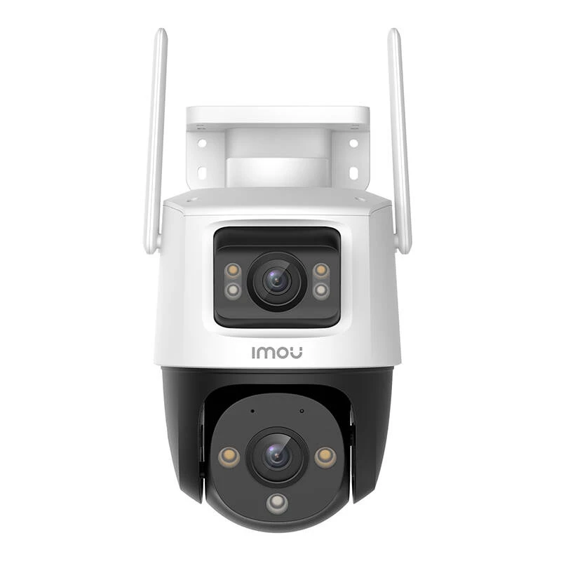 Imou Cruiser Dual Turret IP turvakaamera välitingimustesse 2304 x 1296 pikslit, laekinnitus
