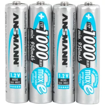 Kodupatarei AAA Ansmann 5030882