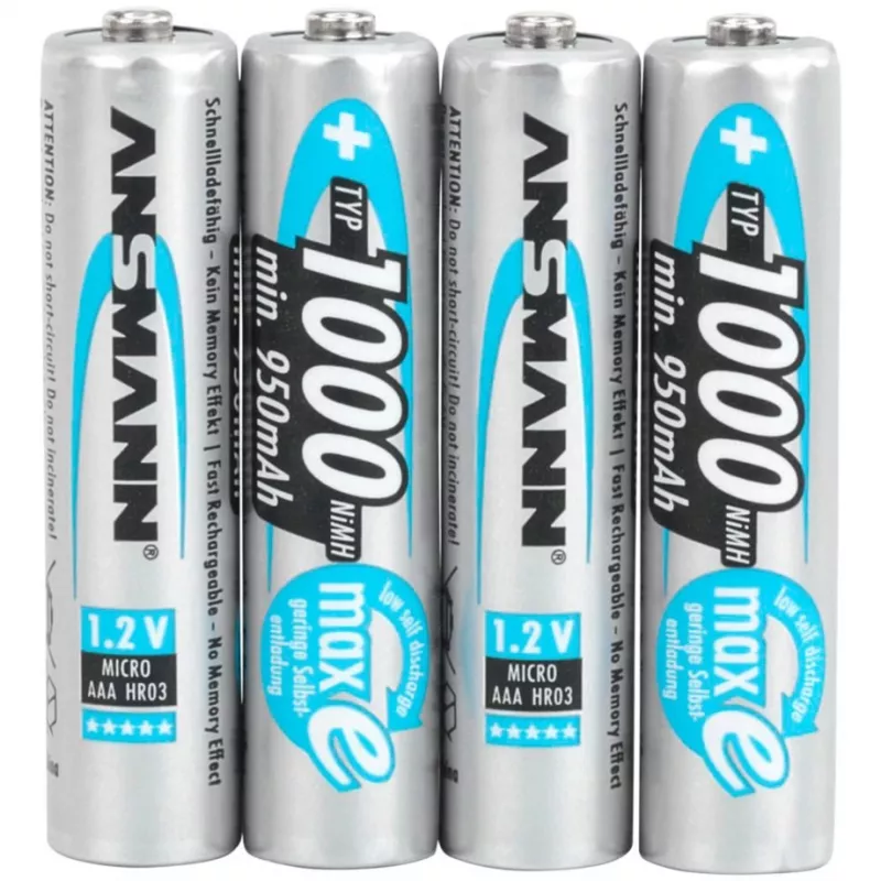 Kodupatarei AAA Ansmann 5030882