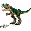 Ehituskomplekt LEGO Creator 3-in-1 T.Rex ehitatav mudelikomplekt, 626 tk, 150 mm kõrgus, vanus 9+