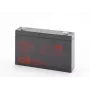 Laetav pliiaku csb HRL634WF2 6V 9Ah varutoiteks ja UPS-iks