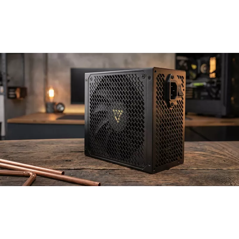 Toiteplokk MODECOM Volcano Hex 850W Platinum modulaarne ATX 850 W 80 Plus Platinum