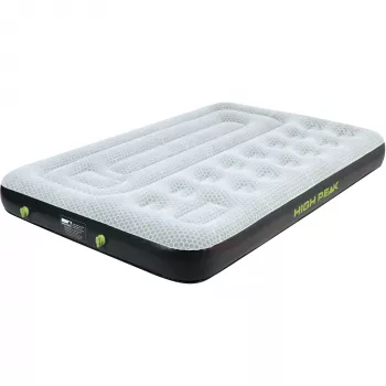 Õhkmadrats Multi Comfort Plus 40053, matkaõhkmadrats must/hall