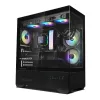 Arvutikorpus CHRONIX V2 Mid Tower ARGB ventilaator x3 must