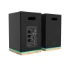 Riiulikõlarid Teac BS-60BK LED Must — Bluetooth, 2×90W, RCA, USB, optiline, bassirefleks, kaugjuhtimispult