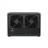 Synology DiskStation DS1525+ NAS/salvestusserver Ryzen Embedded V1500B 8 GB DDR4 0 TB Must