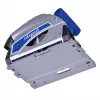 Ketassaag Scheppach PL55, 1200 W, 230 V, tera Ø160 mm, 24T, lõikesügavus 49,5 mm (90°), kalde reguleerimine, puit
