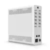 Ubiquiti UPS-TOWER-EU Unifi hallatav 1 kVA katkematu toiteallikas 10 tarkvaraliselt lähtestatava pistikupesaga