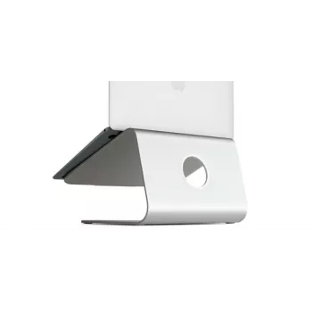 Rain Design mStand alus MacBook/Pro, sülearvutialus, hõbedane