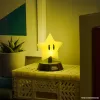 Lambuke Paladone Super Mario Super Star Icon Light — dekoratiivne LED-öölamp