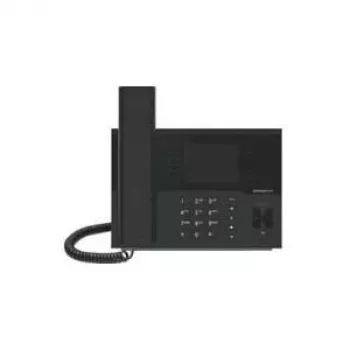 IP-telefon Innovaphone IP222 Must Juhtmega Toru 3,5-tolline Ekraan