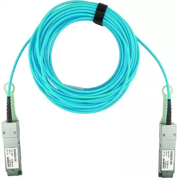 Aktiivne optiline kaabel CBO BlueOptics QSFP28 BO282803L20M 100G 20 m