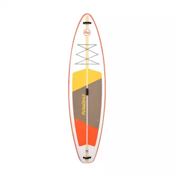 FunWater SUP-paddleboard SUPFW69B (oranž-valge)