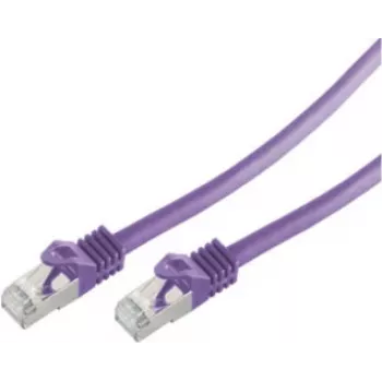 Võrgukaabel ShiverPeaks BS75513-V 3m Cat7 S/FTP