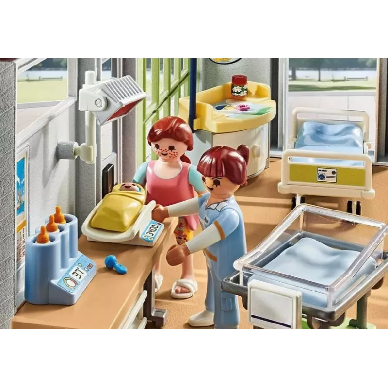 Action/Adventure Playmobil Action 71616 Mitmevärviline mängukomplekt