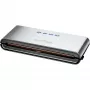ProfiCook PC-VK 1080 - Vaakumpakendaja (kilekottidele) - 120 W - Roostevaba teras/Must (501080)