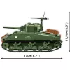 Klotsid M4A1 Sherman 663 klotsi