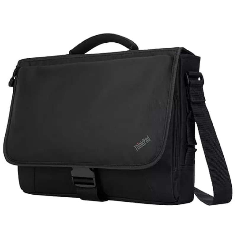 Lenovo 4X40Y95215 sülearvutikott 39,6 cm (15,6 inch) Messenger-tüüpi kott Must