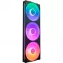 NZXT F360 RGB Core 360mm ARGB 3-Pack Must