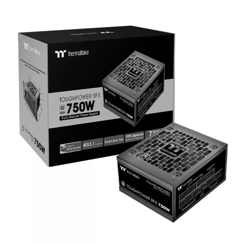 Toiteplokk THERMALTAKE PS-STP-0750FNFAPE-1 750 W ATX